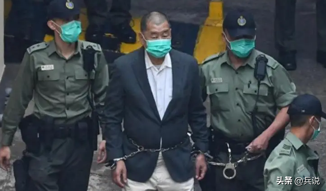 特朗普亲自出手要人	，喊话释放黎智英，中方用了六个字回应