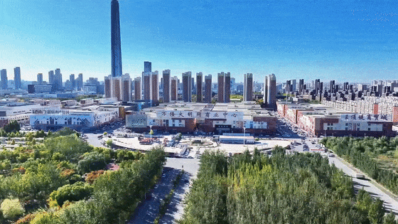 秋之丰硕·西营门街的秋，藏着多少“人间烟火”？