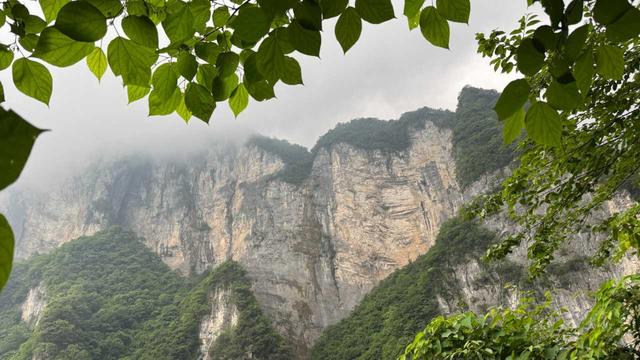 湖南天门山：一场逃离喧嚣的山野之约