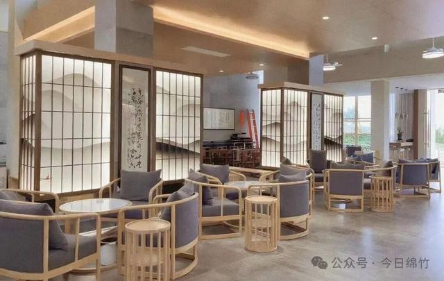 露营、品茗、烧烤…… 绵竹这处秘境太诱人了！赶紧冲……