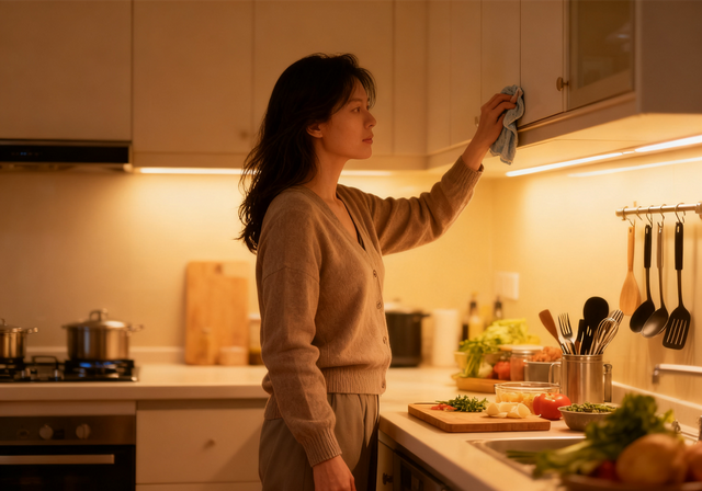 五十岁后才明白，这辈子最强的依靠，竟是自己