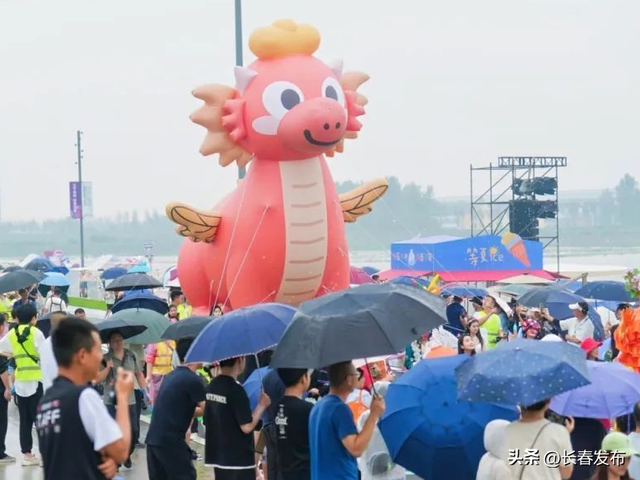 粉色浪漫！达人镜头里的肆季南河～