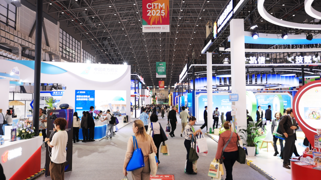 借旅交会平台展滨海都市魅力 海口聚力联动收获颇丰！