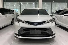 丰田塞纳（SIENNA）车型分析及国产MPV对比图片