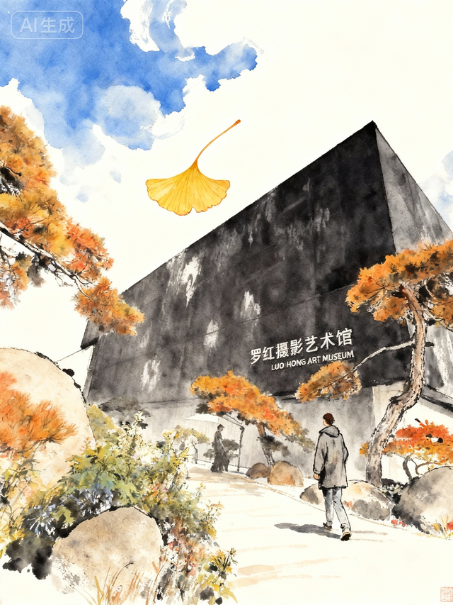 水墨顺义：携秋韵，赴冬约