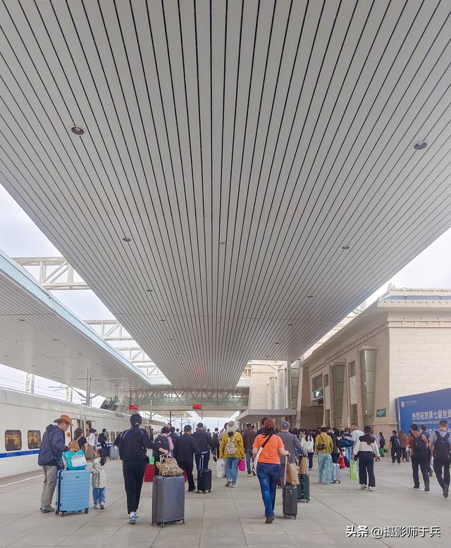 全国火车站系列之敦煌站