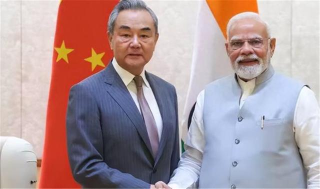 王毅还没上飞机，印度一枚导弹升空，撤回涉台承诺，中国感到意外