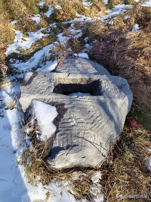 雪后初霁登顶嵯峨山，走荒野雪原，看千年悟空塔，感受历史的烟云