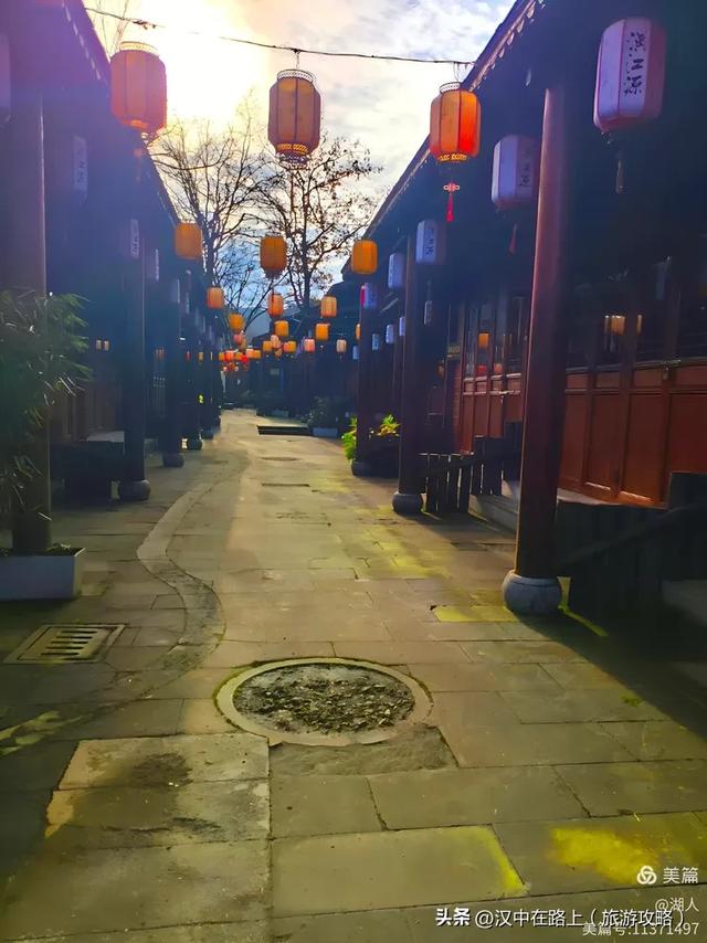 汉中汉江源:藏着汉文化密码秘境美成诗画!