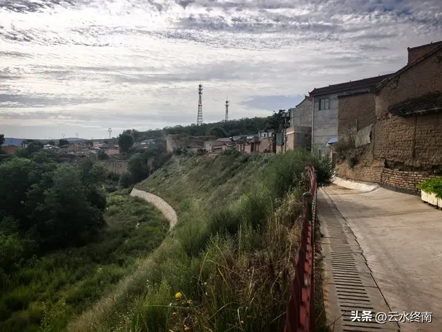 马谡丢的古街亭在这里？没看到什么遗迹，却感受到女娲娘娘的伟大