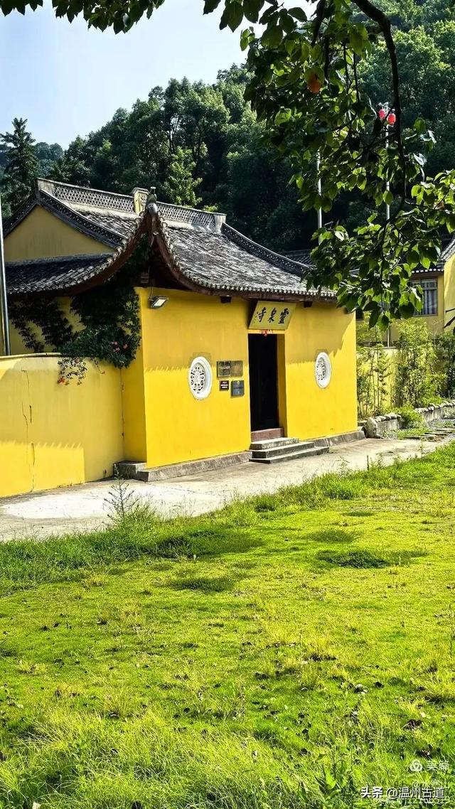灵脉四合，飘渺仙境！浙江这座隋代古刹灵泉寺你可曾听闻过？