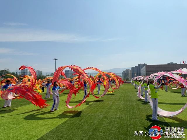 西宁举办 2025 鞭陀龙交流大赛，“赛事+”模式激活文体旅商活力