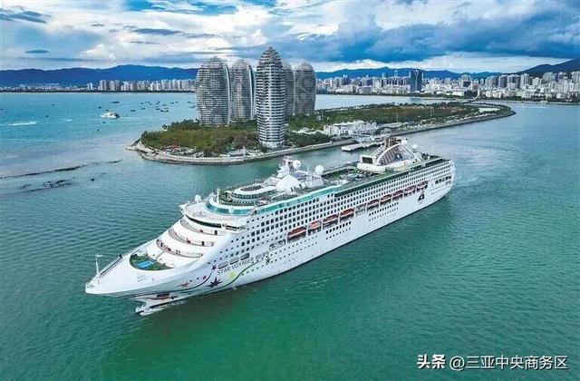 三亚为何成为国际邮轮流量港口？