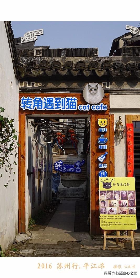 江南古镇行游影记（50）—苏州平江路（四）