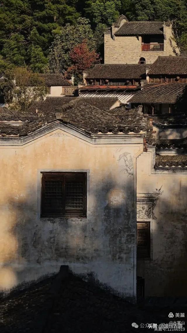 徽州篁岭,晒秋美得让人惊叹,这份“偷秋”烟火气超治愈!