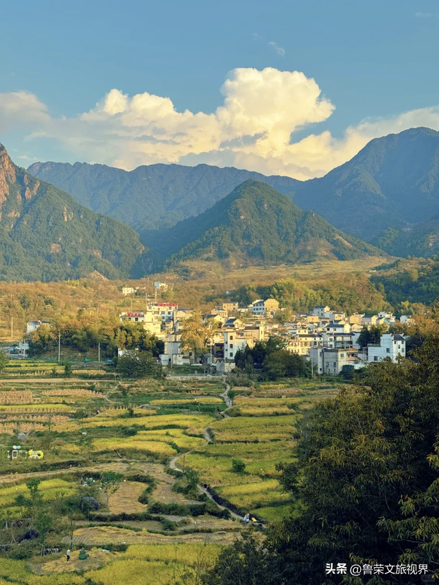 11月旅行：在山河秘境中，邂逅最本真的秋日浪漫
