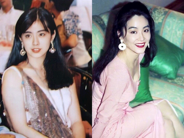 王晶评港圈四大美人：青霞男相，嘉欣没肉，祖贤腿粗，最中意是她