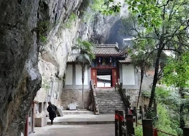 亓德洲：嘉陵江从陕西流过