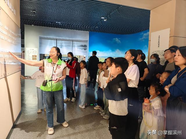 滨州市博物馆：推出300余种文创产品 让“滨州记忆”带得走留得住