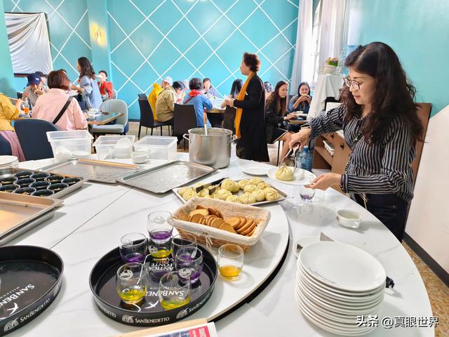 感受欧洲8：欧洲餐桌的生冷，中国人不习惯，不理解​