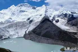 冬天来西藏，不能错过的十座冰川，你去过几个？图片