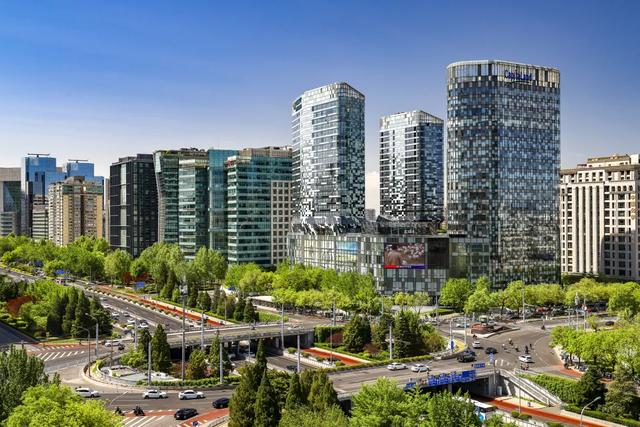 世界城市日，看东城，拔节生长——