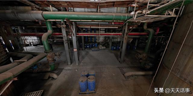 宁夏青铜峡市一个大型工厂拍卖，被一家废品回收公司7980万拍下