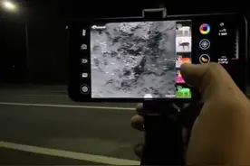 艾睿天眼X3户外竹林实测效果怎么样图片