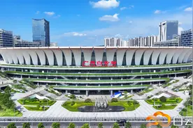 即将合体！广州白云站，更“大”了！图片