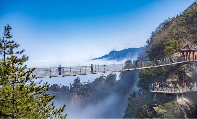 一路都是风景！临安这样玩，松弛感拉满→