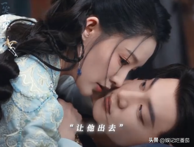 35岁女演员演妙龄少女，却因面容太老被网友吐槽，跟陈哲远像母子