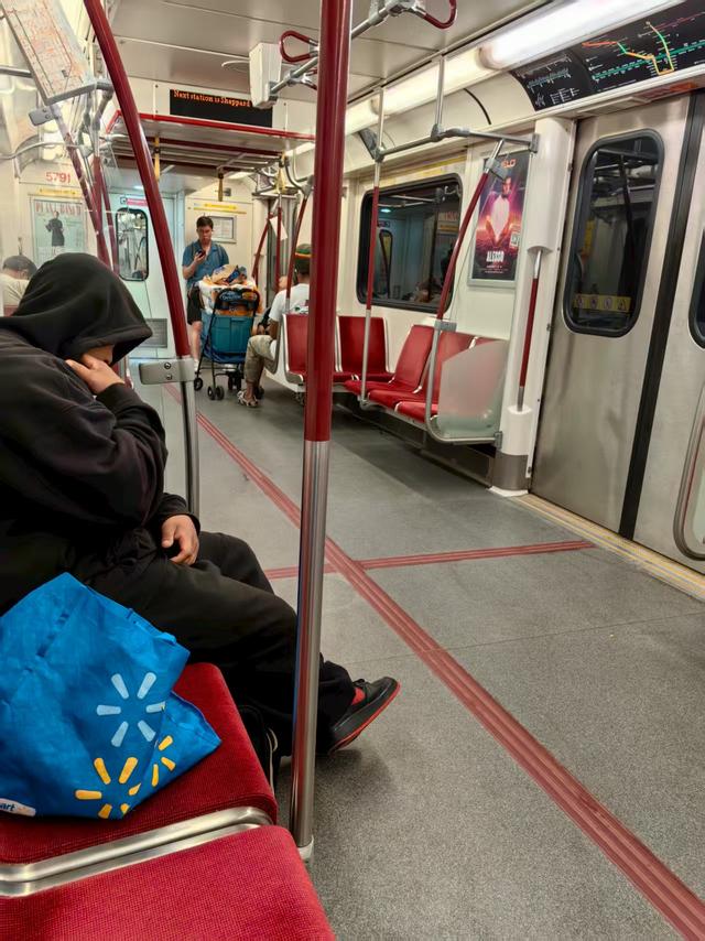 加拿大——我的境外旅游第七站（续五，多伦多公交篇）