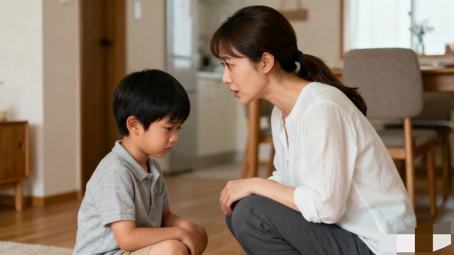 孩子说不想上幼儿园，别急着凶他！第一句话这么说才对