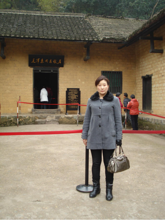 韶山毛泽东故居：历史变迁中的红色地标
