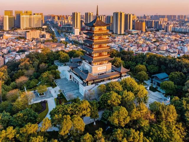 逛完你的逛你的，桂城公园真的逛不完！免费畅玩→