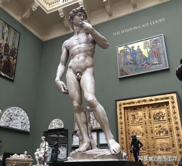 旅欧纪实· 参观英国维多利亚和阿尔伯特博物馆之观感