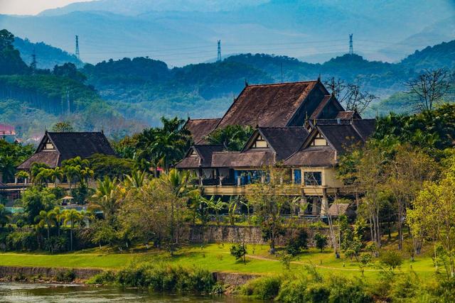 强烈建议！12 月一定要去一次西双版纳！不愧是中国必看暖冬之一！