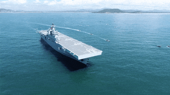 辽宁舰北上直逼日本190公里！雷达照射交锋后，中方用行动画红线