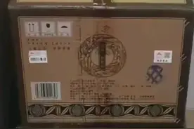 河南人过年竟然送火腿肠、方便面，牛奶还得是两箱一提图片