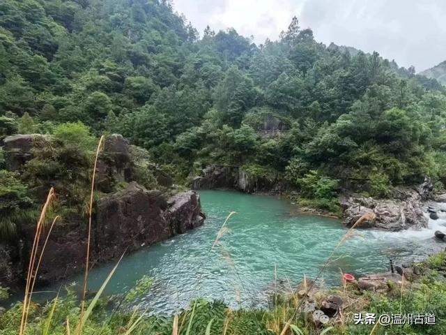 夏天你不能错过的浙南九寨沟！幽谷俊山，碧波荡漾，美得不像人间