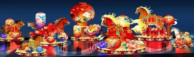 长安灯会要来了！最新剧透→