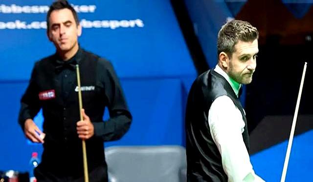 塞尔比：我不是故意磨时间 只是想给对手制造麻烦