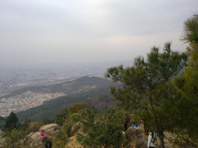 福州鼓山涌泉寺(2011.2.3)
