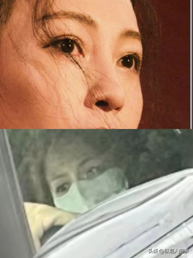 文章开大G疑带姚笛后续！原博主回应副驾身份，姚笛评论区沦陷