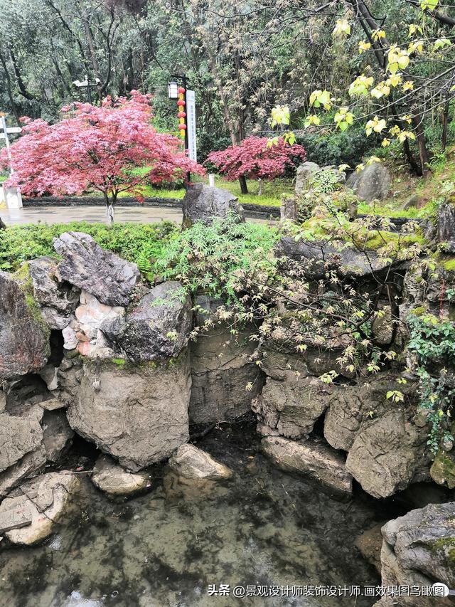 贵州省贵阳市夜郎古城 泉湖公园
