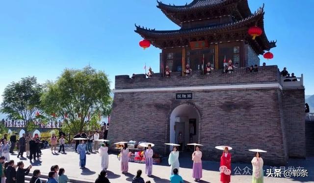 涉县：“十景十玩十宴”承包整个国庆假期！