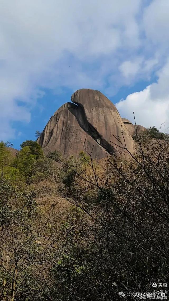 浙江这座被徐霞客尤其看中并两次停留的奇石迷宫，你可知道在哪里
