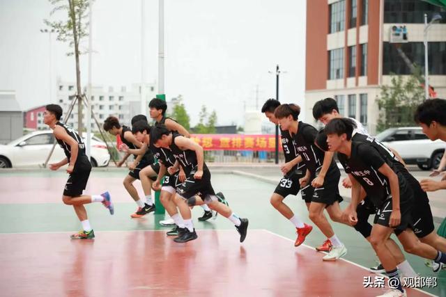 这所学校火爆出圈——邯郸市第五中学“双冠”辉映成长之路
