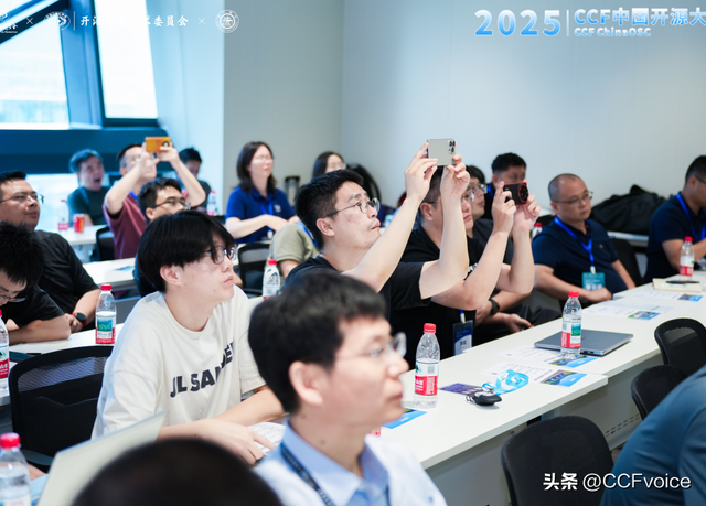 【2025CCF中国开源大会】开源赋能：空间机器人时代的汽车设计