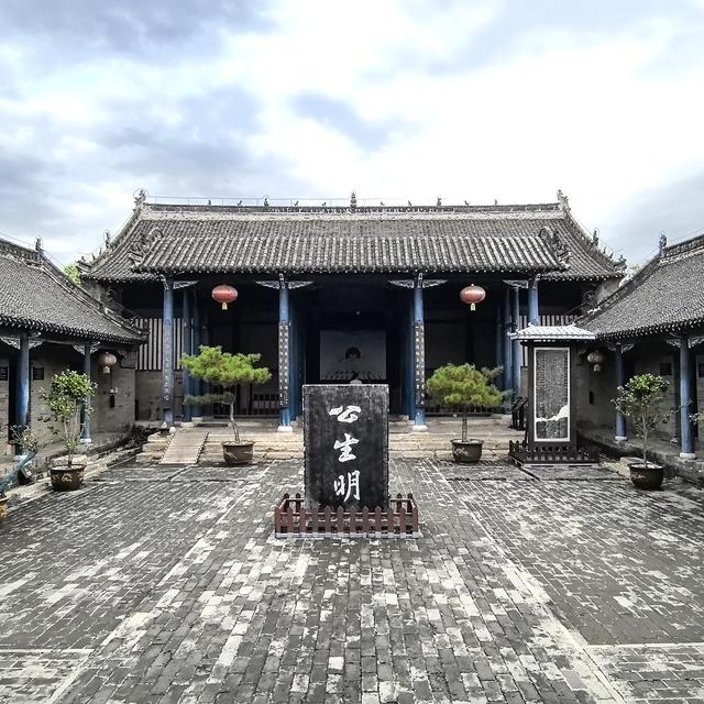 叶县县衙，五品县衙，国内规模最大级别最高，建筑格局有啥特点？